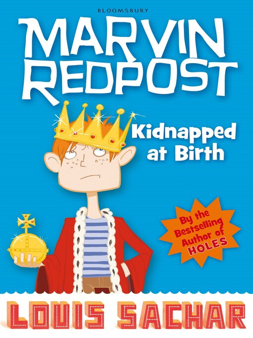 Title details for Kidnapped at Birth by Louis Sachar - Available